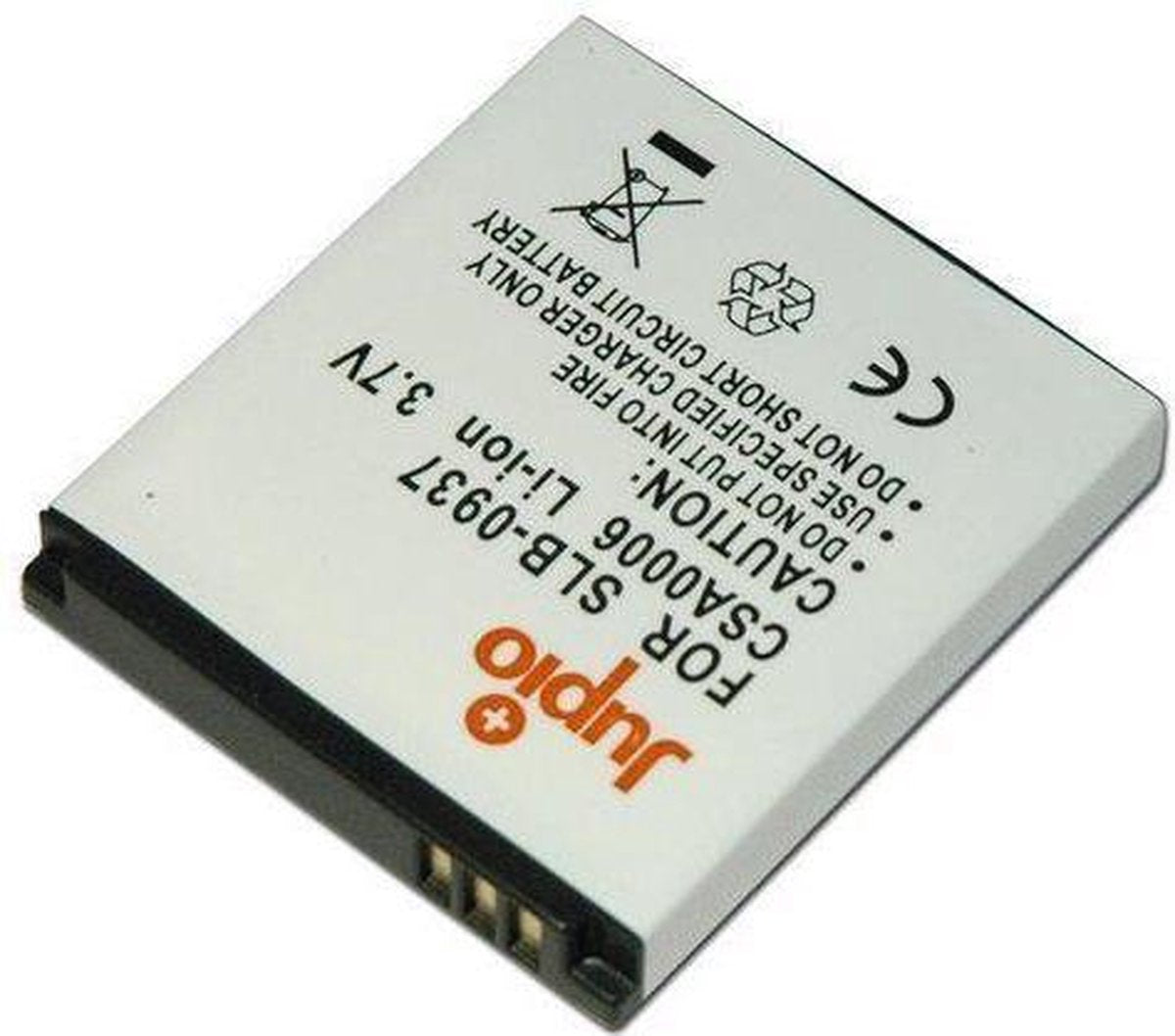 Jupio Accu Samsung SLB-0937