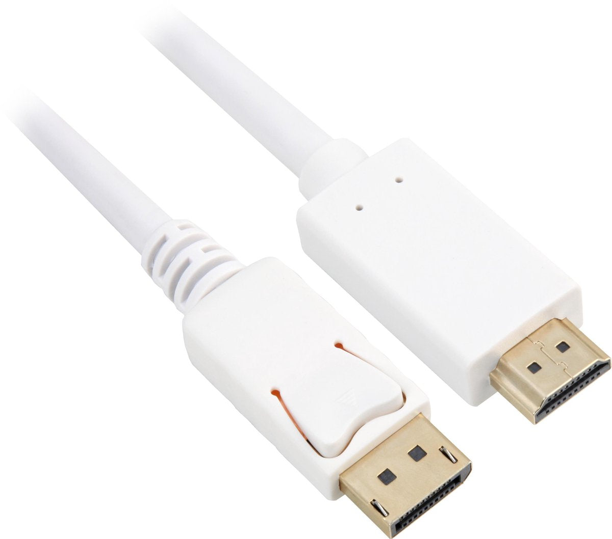 SHA Displayport 1.2 to HDMI 4K wh 3