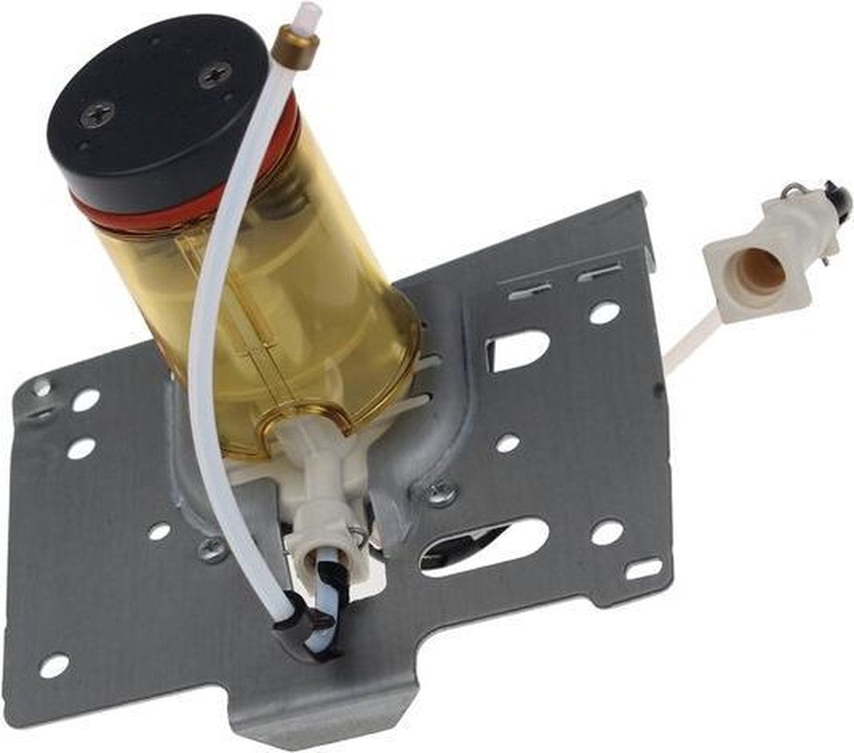 DELONGHI - KLEP MECHANISCHE AFSLUITING / INFUSOR DOORSTROOM - ESAM.EX1 - 5513227981