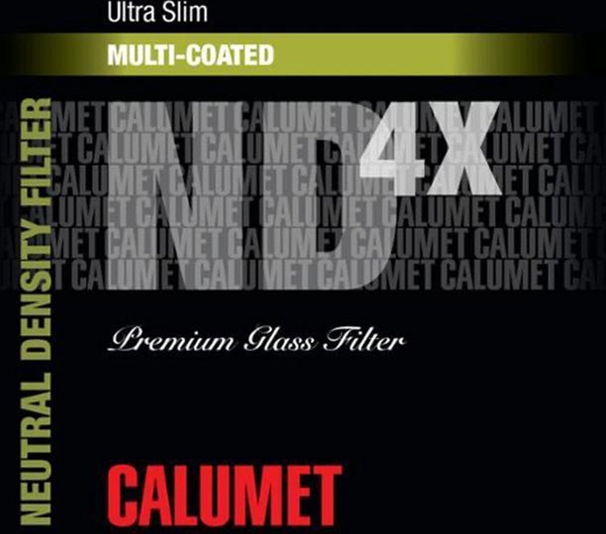 Calumet 58 mm Filter Multi-Coat ND4X