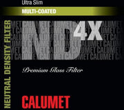 Calumet 58 mm Filter Multi-Coat ND4X