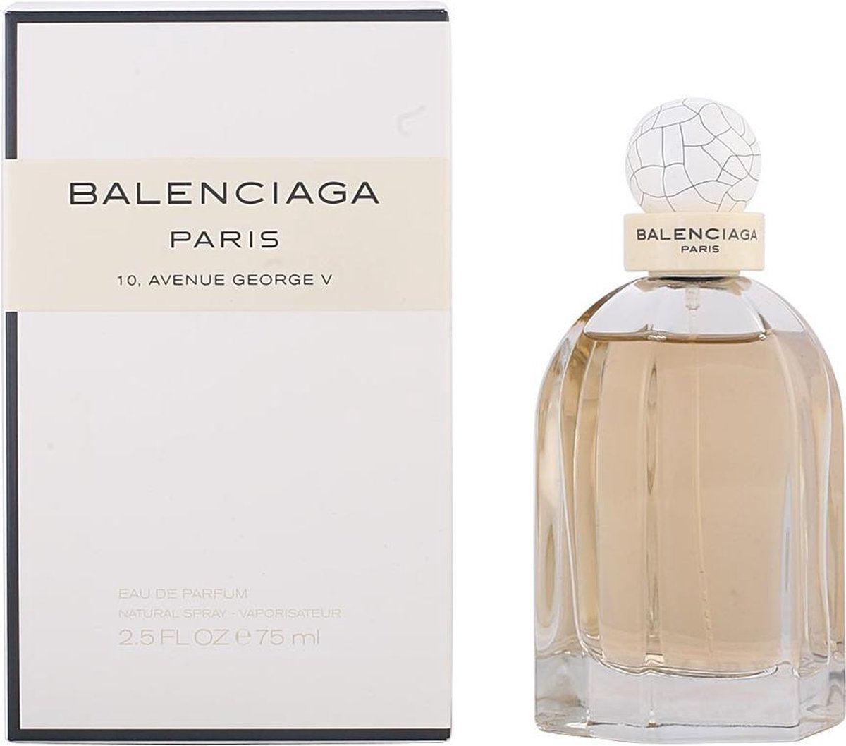 BALENCIAGA PARIS  75 ml | parfum voor dames aanbieding | parfum femme | geurtjes vrouwen | geur