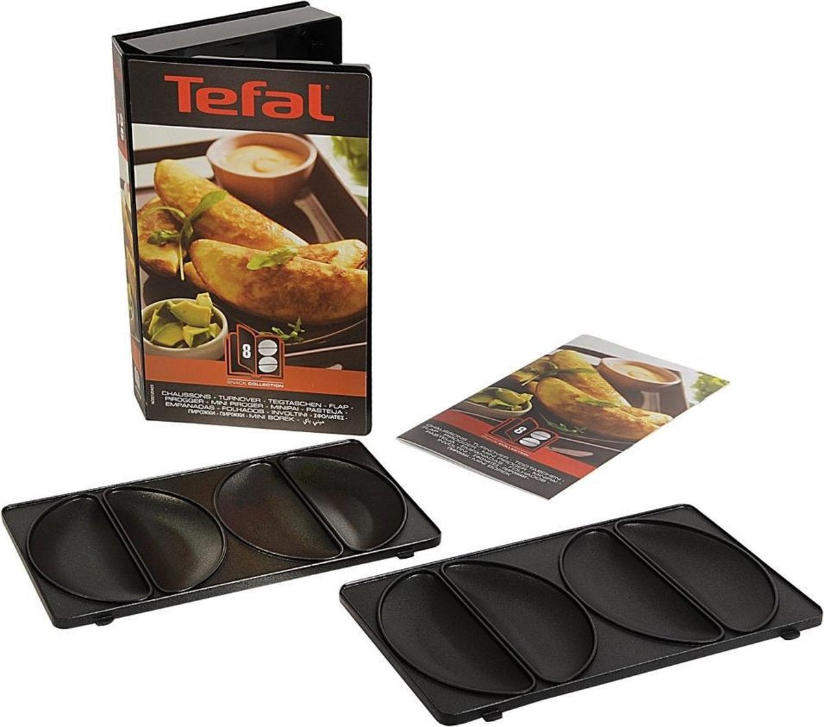 set platen empanadas