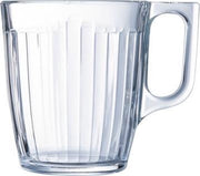 6x Theeglas Central Beker 32cl Luminarc
