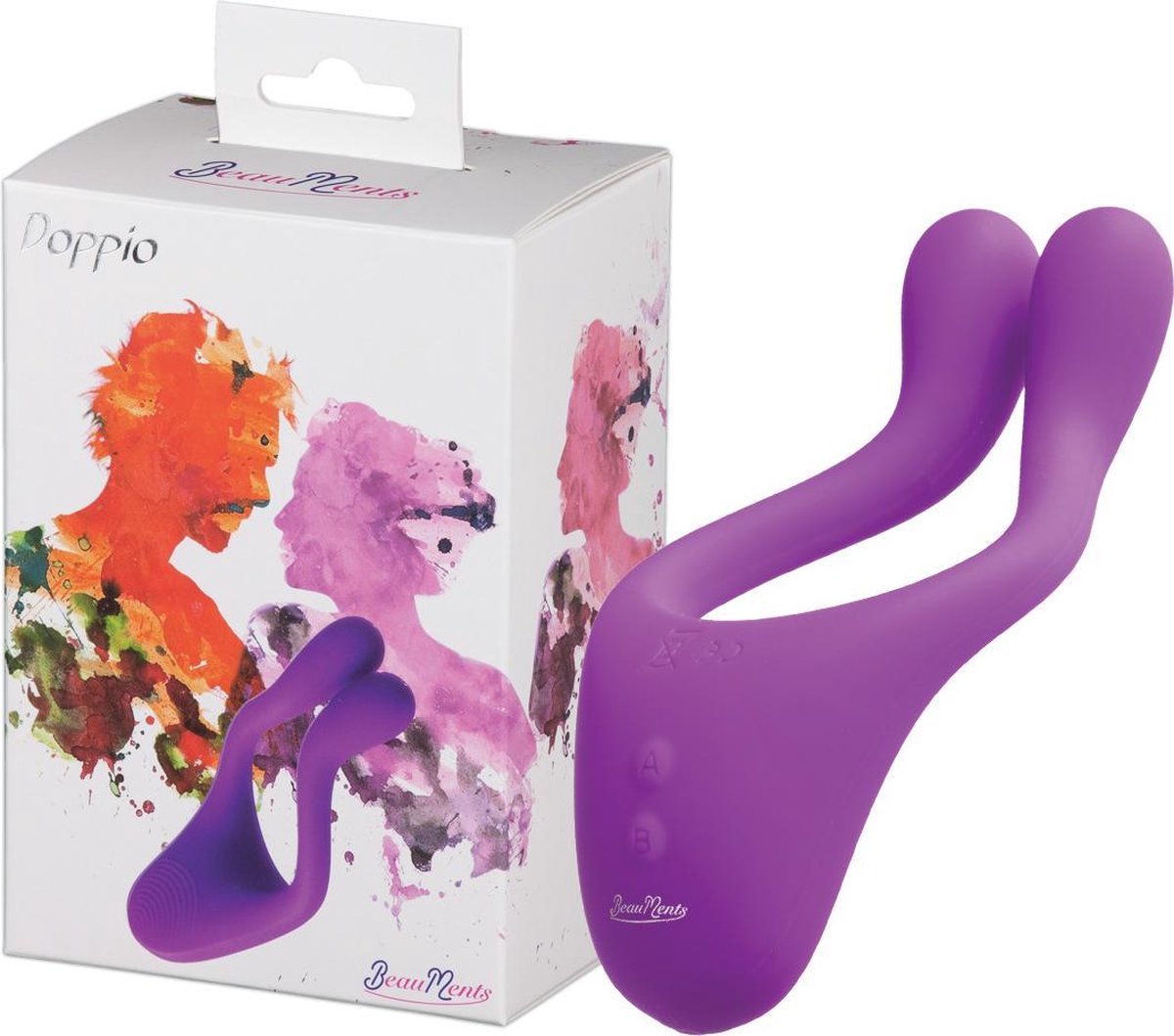 BeauMents Doppio Paars