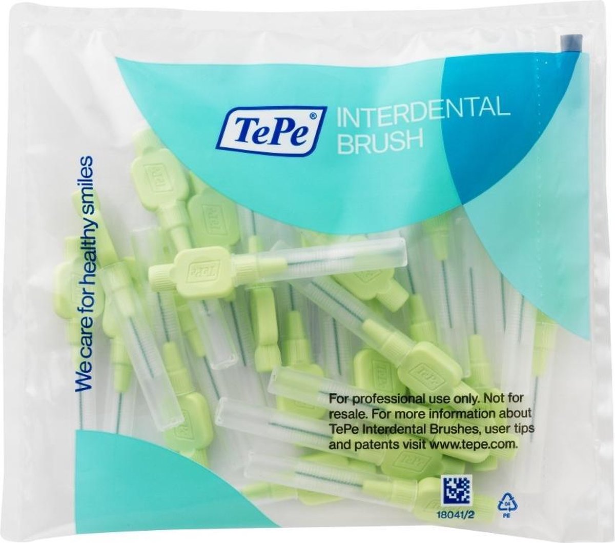 TePe Extra Soft Groen 0