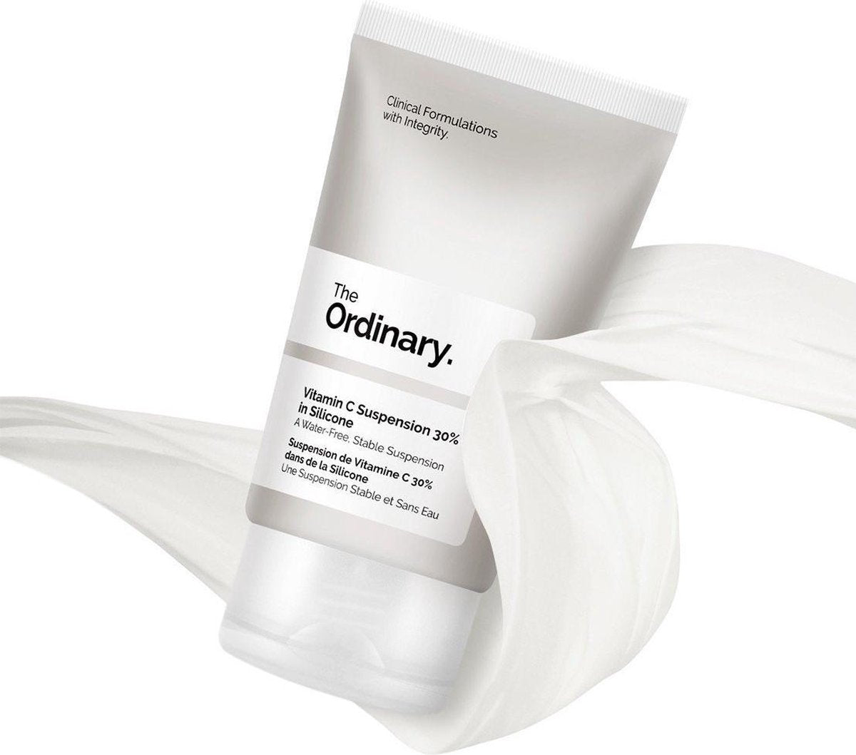 The Ordinary - Vitamin C Suspension 30% in Silicone - vitamine C crème
