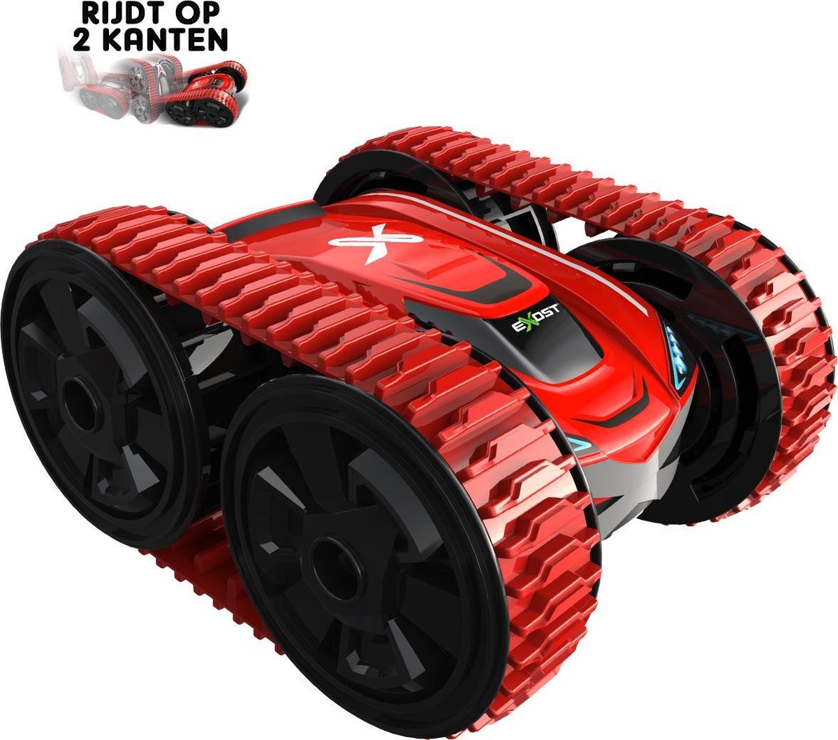 Exost RC Stunt Tank 1:18