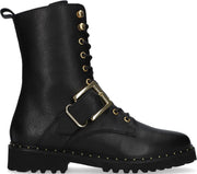 Tango Bee 512 Veterboots - Laarzen Met Veters - Dames - Zwart - Maat 42