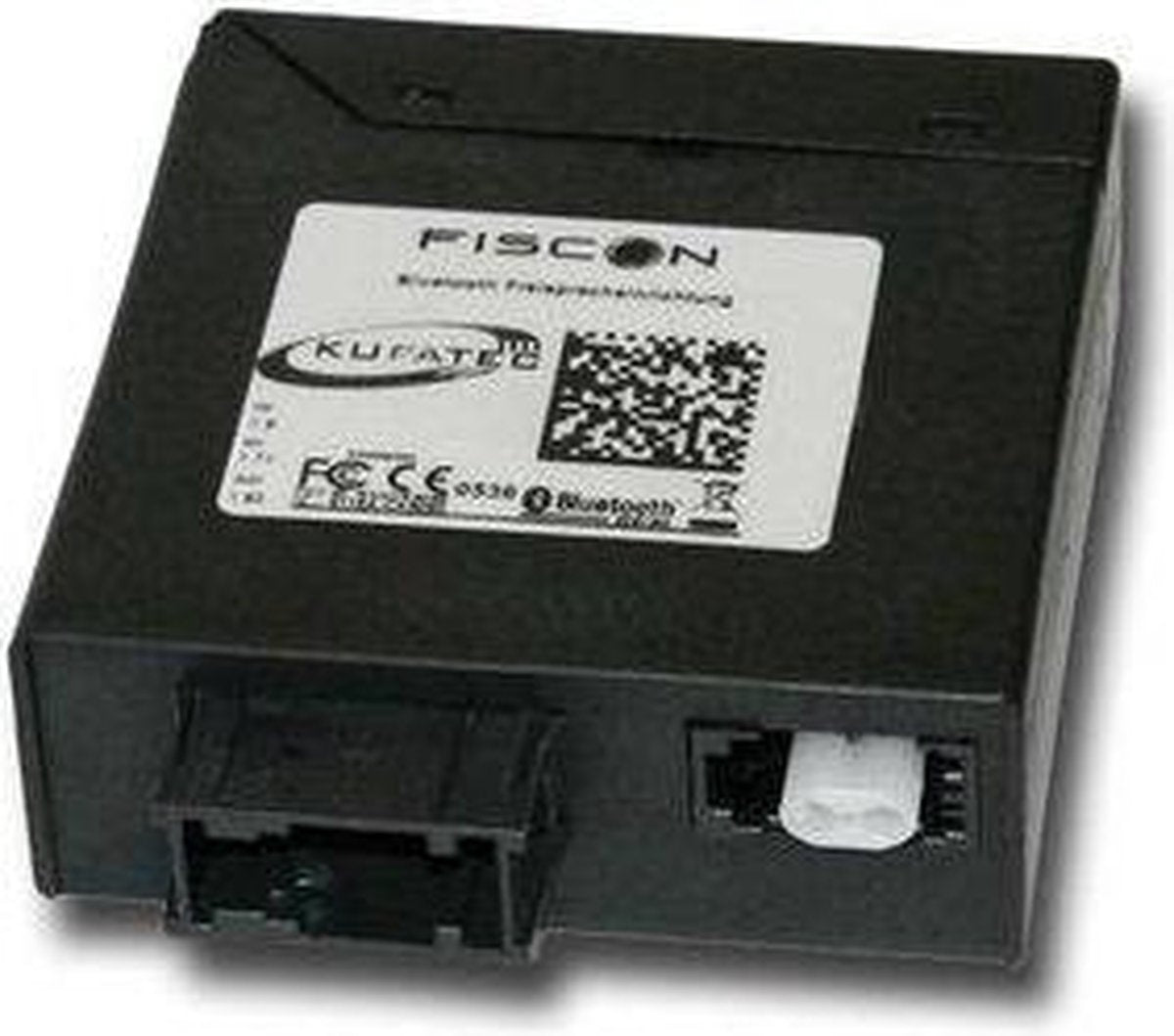 FISCON Handsfree Bluetooth Pro - BMW E-Series van 2011