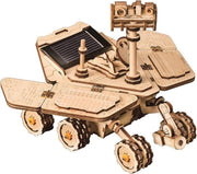 Robotime Opportunity Rover met zonnecel LS503 - Houten Modelbouw - DIY