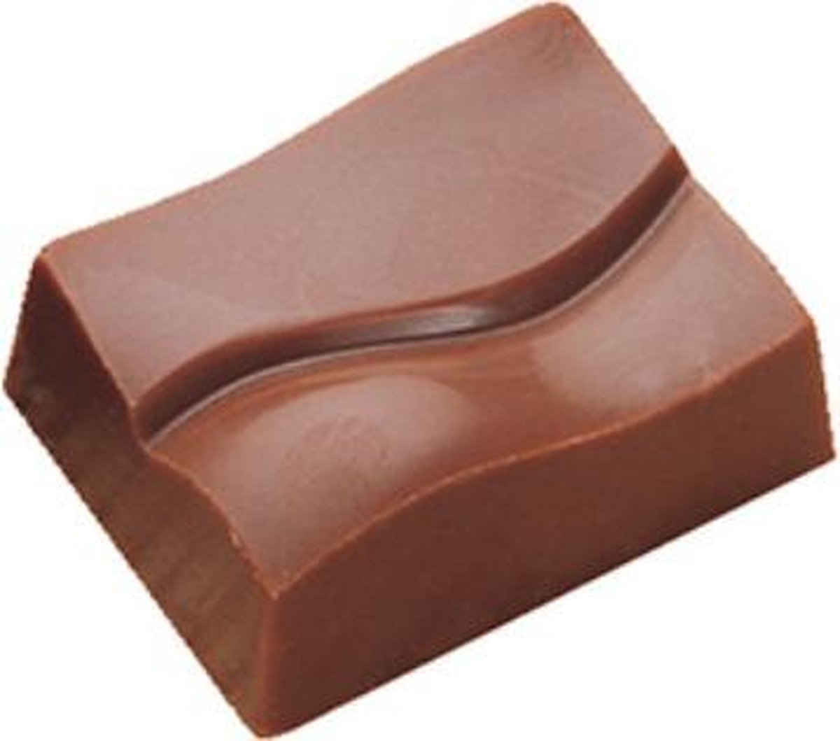 Professionele chocoladevorm