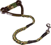 EzyDog Cujo - Hondenriem - 64cm - Groen Camouflage