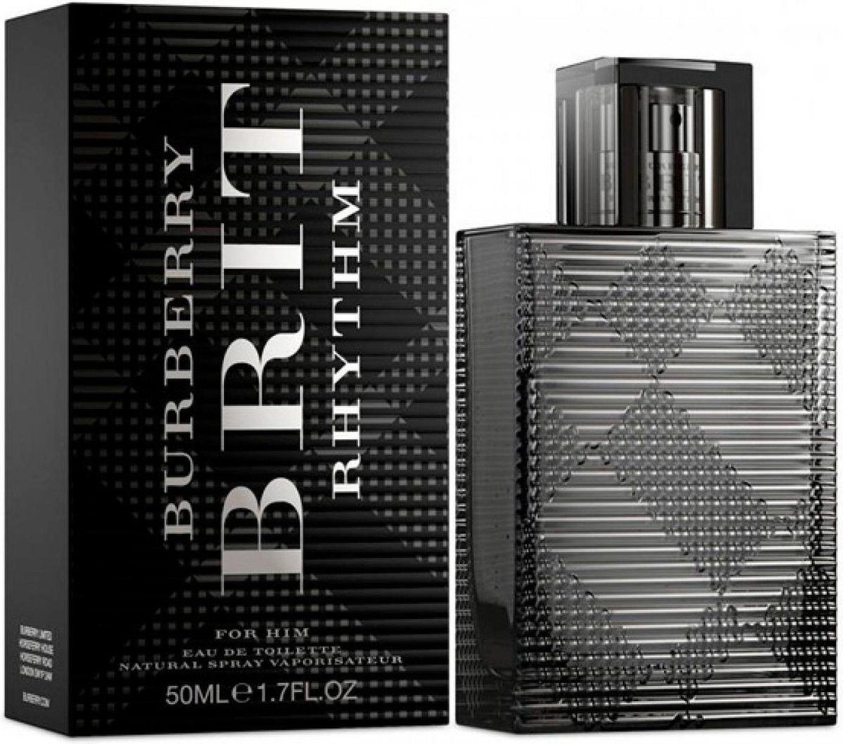 Burberry Brit Rhythm 50 ml - Eau de toilette -  for Men