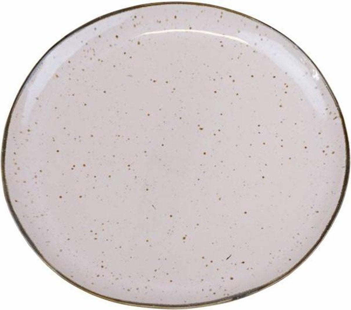 Supervintage Kitchen Trend Stone dinerbord ø 28