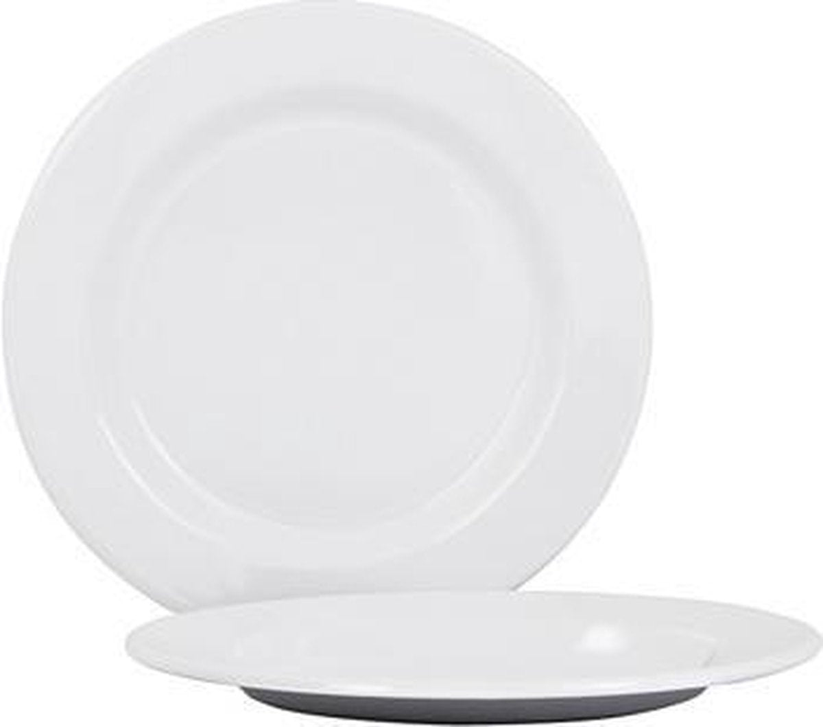 Bord Emaille 24 cm