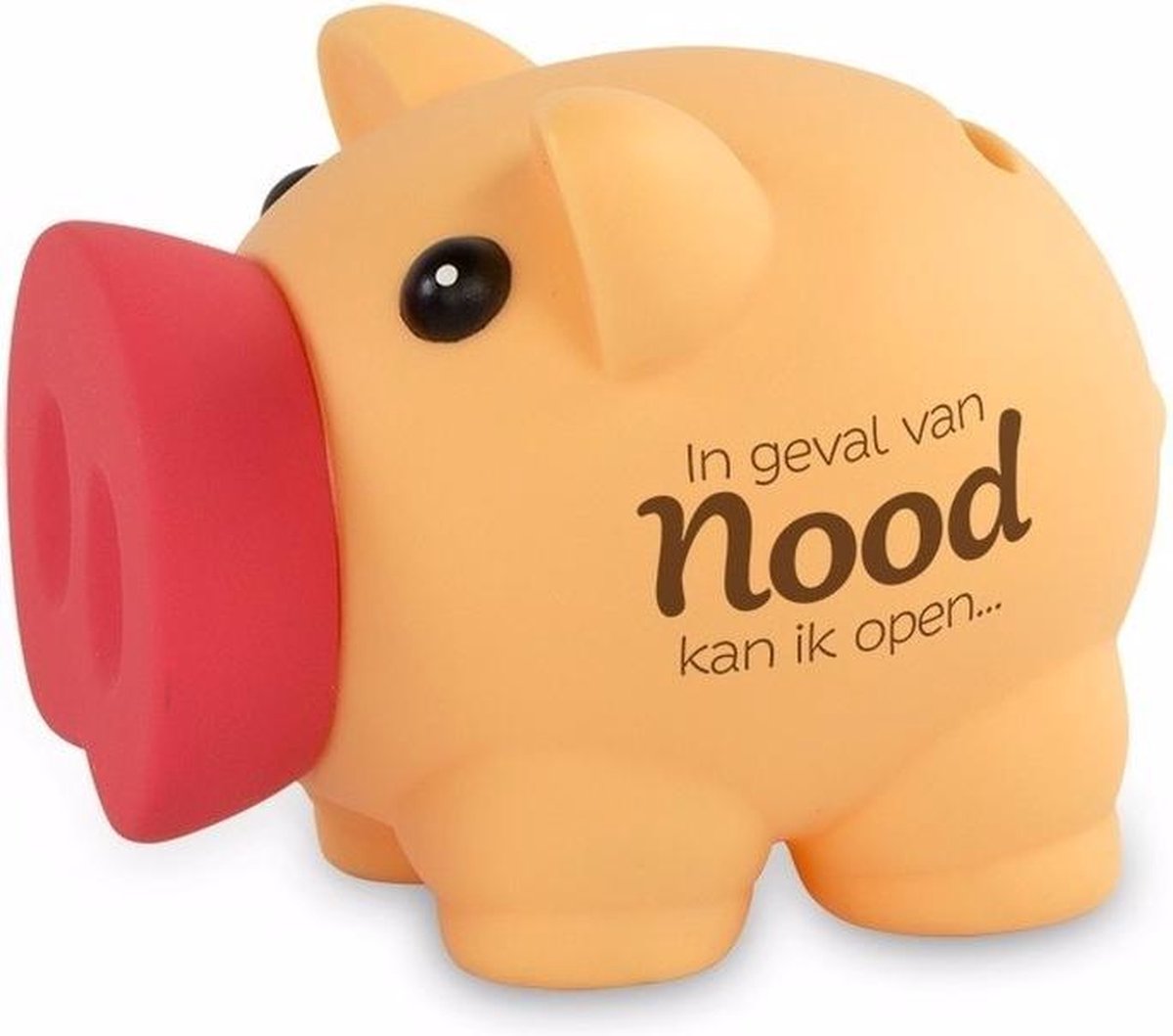 Spaarvarken In geval van nood