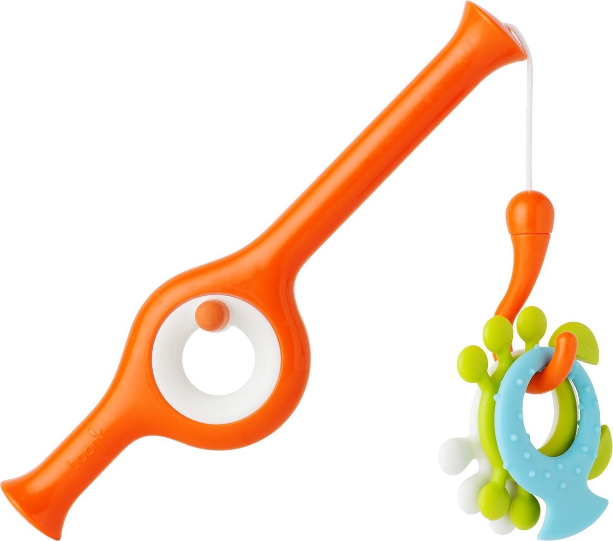 Boon Cast - Vishengel - Oranje