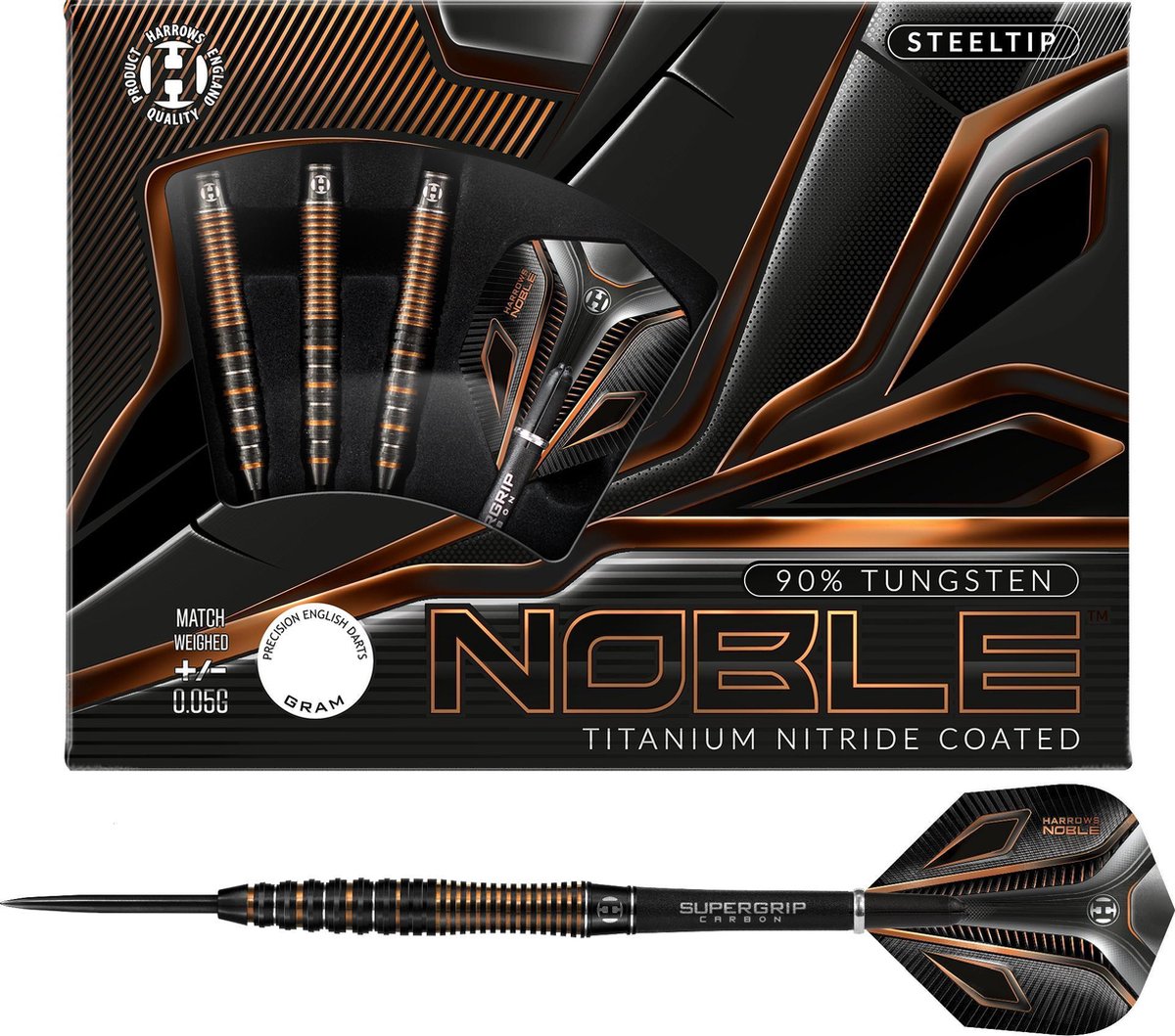 Harrows Noble 90% - 25 Gram
