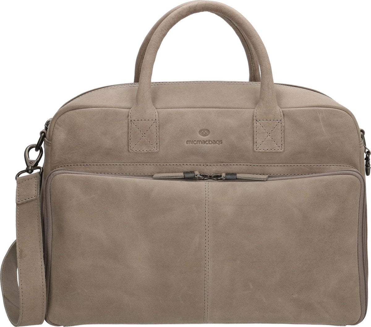 Micmacbags Malmö Luiertas - Grijs