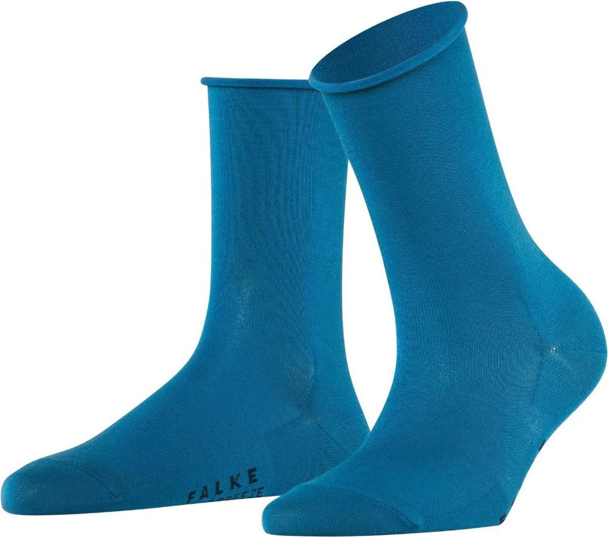 FALKE Active Breeze Damessok 46125 - Blauw 6508 frost Dames - 35-38
