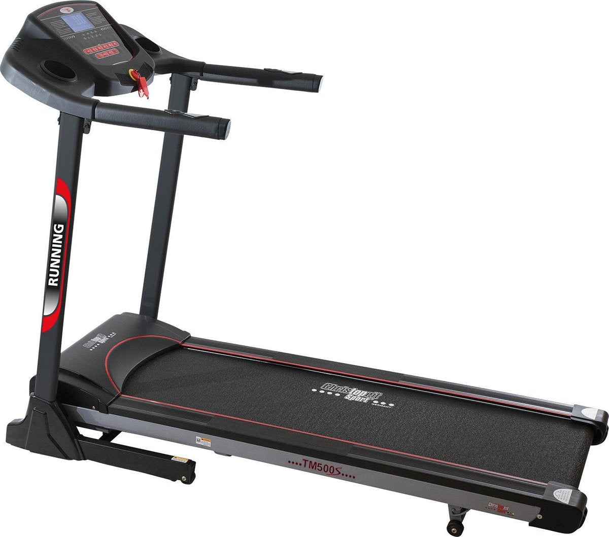 Christopeit loopband TM-500S