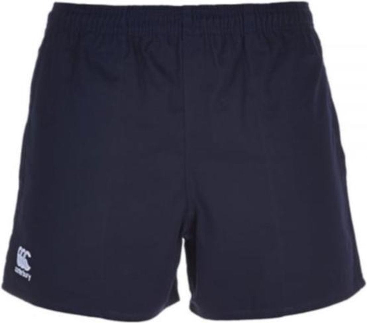 Canterbury Rugbyshort Professional Heren Katoen Navy Mt Xl