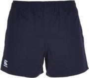 Canterbury Rugbyshort Professional Heren Katoen Navy Mt Xl