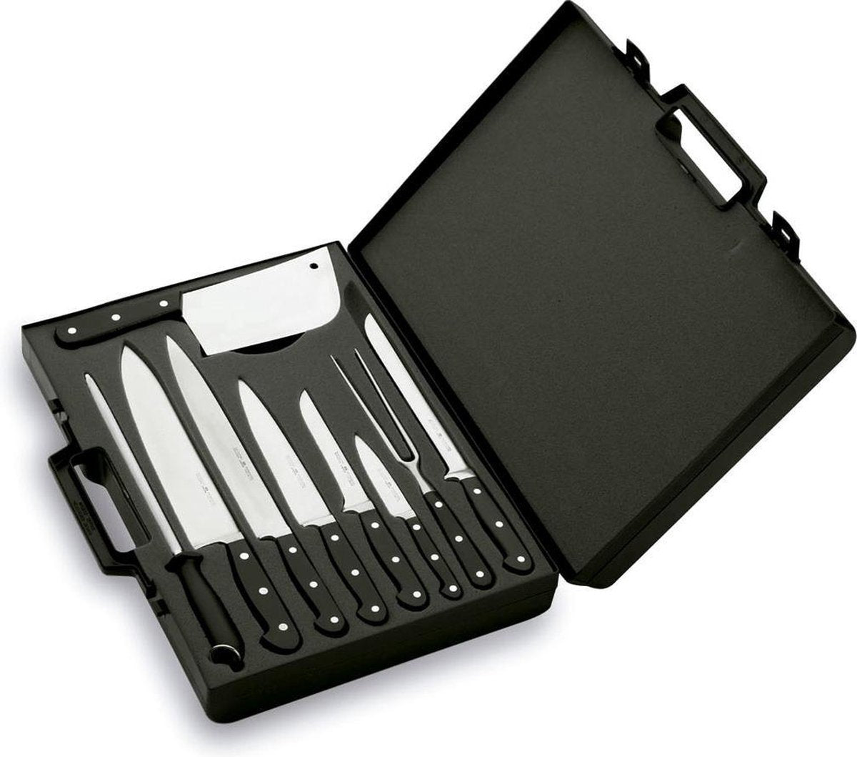 Lacor Messenkoffer Classic Chef - 9 Delig