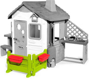 Smoby Tuin Gedeelte