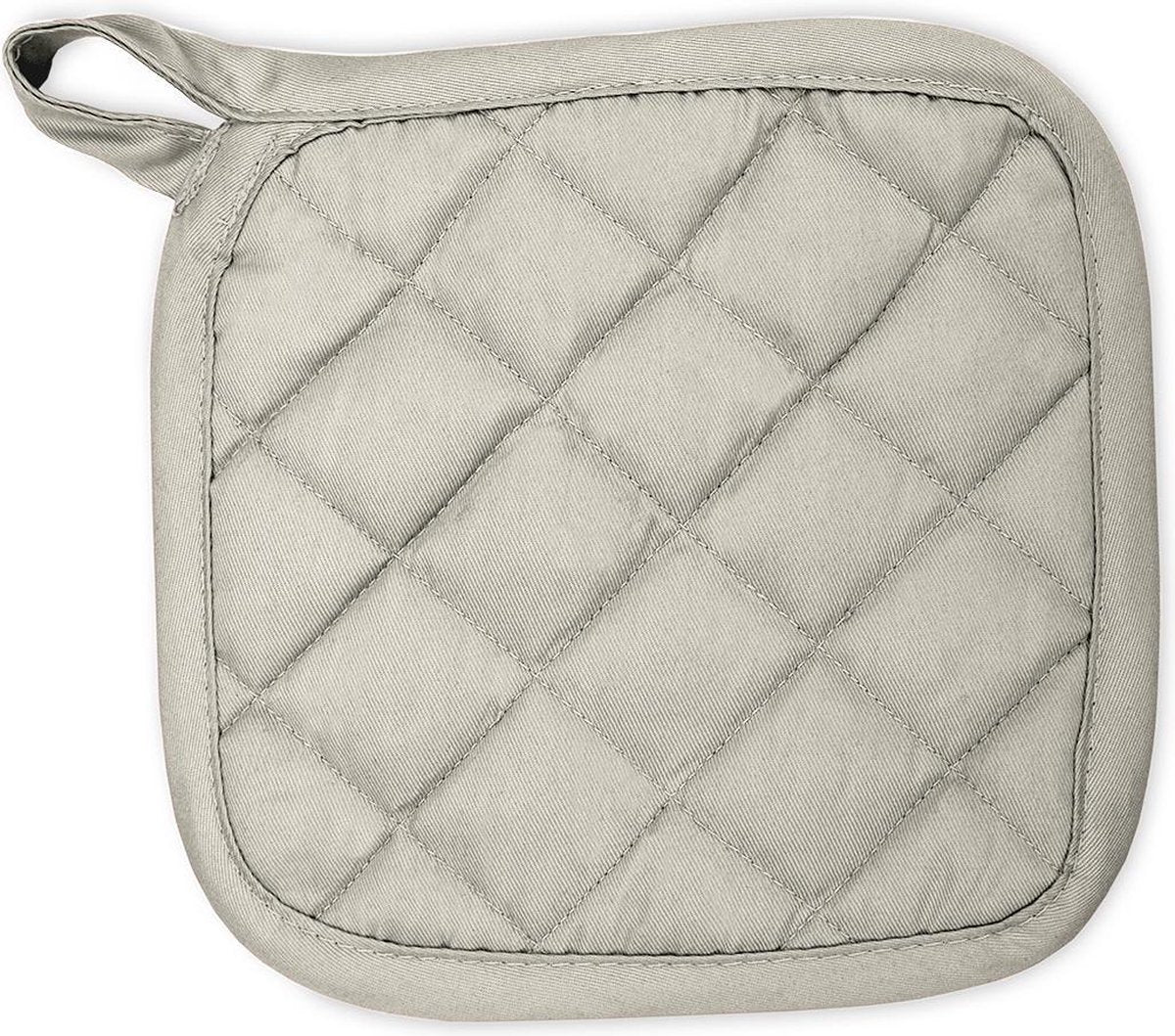 Unico Pannenlappen 21x21cm 10 stuks-Creme
