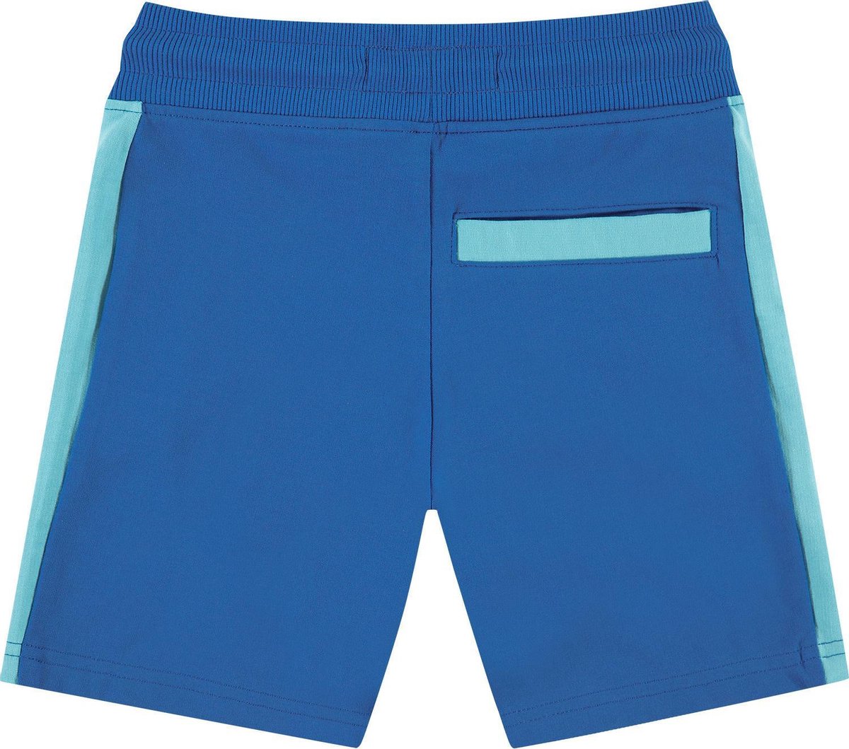 Raizzed jongens korte joggingbroek Recife Pastel Blu