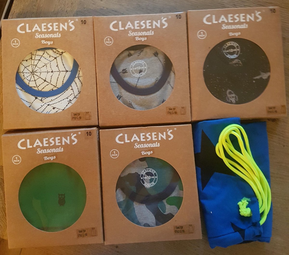 CLAESEN