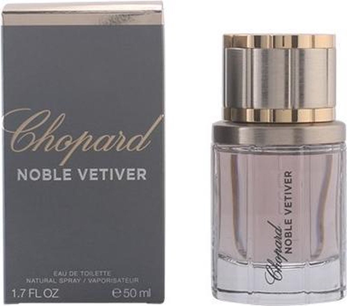 Chopard  Noble Vetiver - 50 ml - Eau de toilette