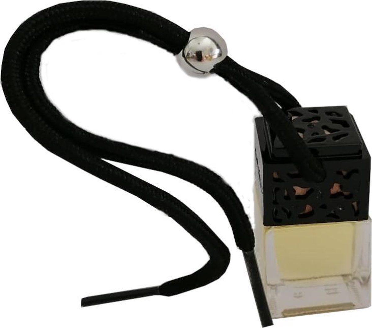 Car Diffuser Ambré Vanilla - Geurverspreider - Geurolie - Autoparfum - Geur aroma - Geur hanger