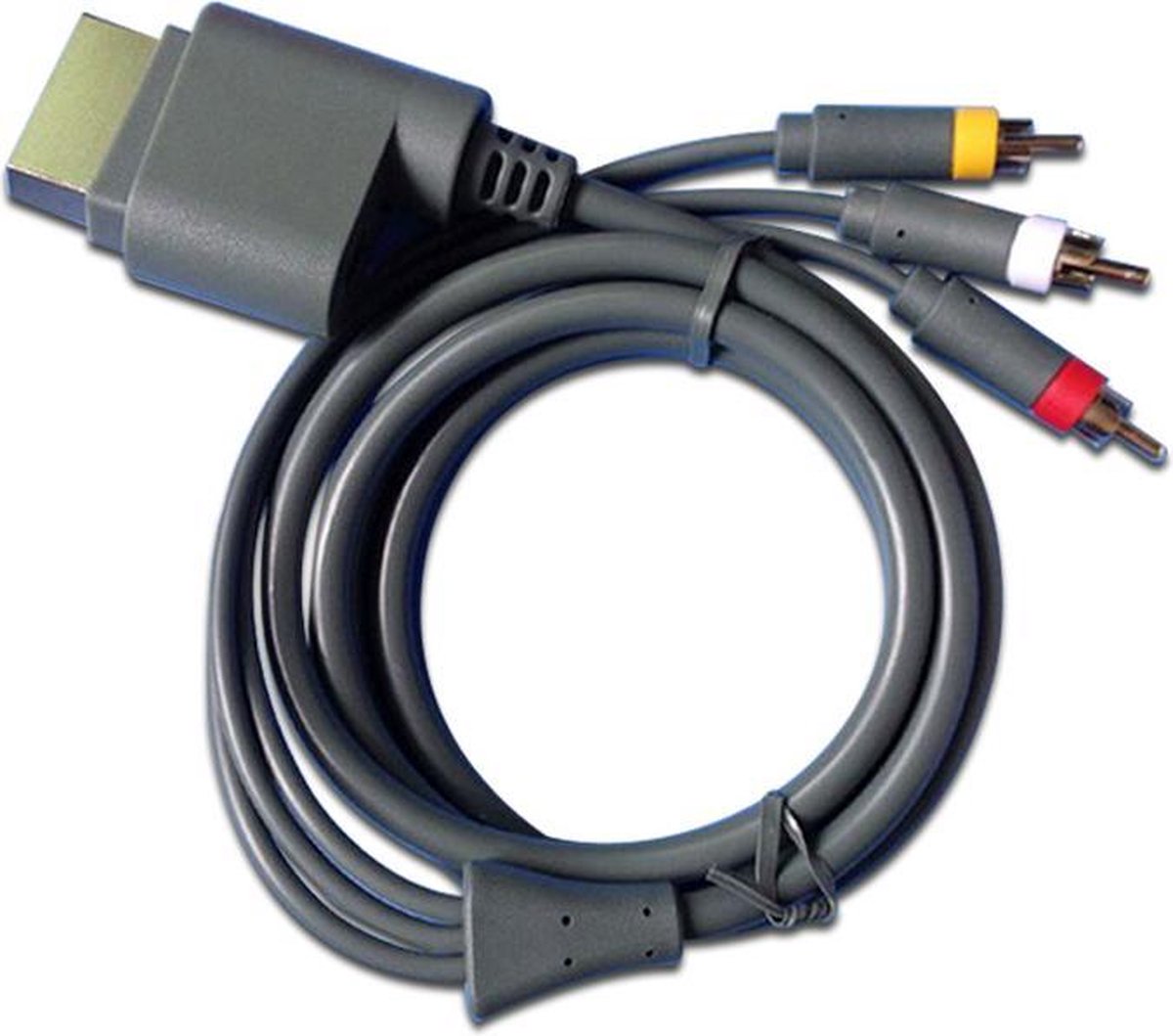 Thredo Composiet (Tulp) AV kabel voor Xbox 360 - 1