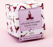 DOIY 30 Day Challenge - Yoga