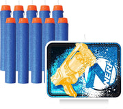AMSCAN - 11 Nerf verjaardagskaarsjes - Decoratie > Kaarsjes