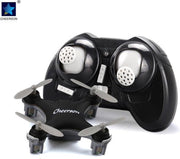 Cheerson CX10SE - Mini Drone met Afstandsbediening  & Propeller Bescherming - Zwart