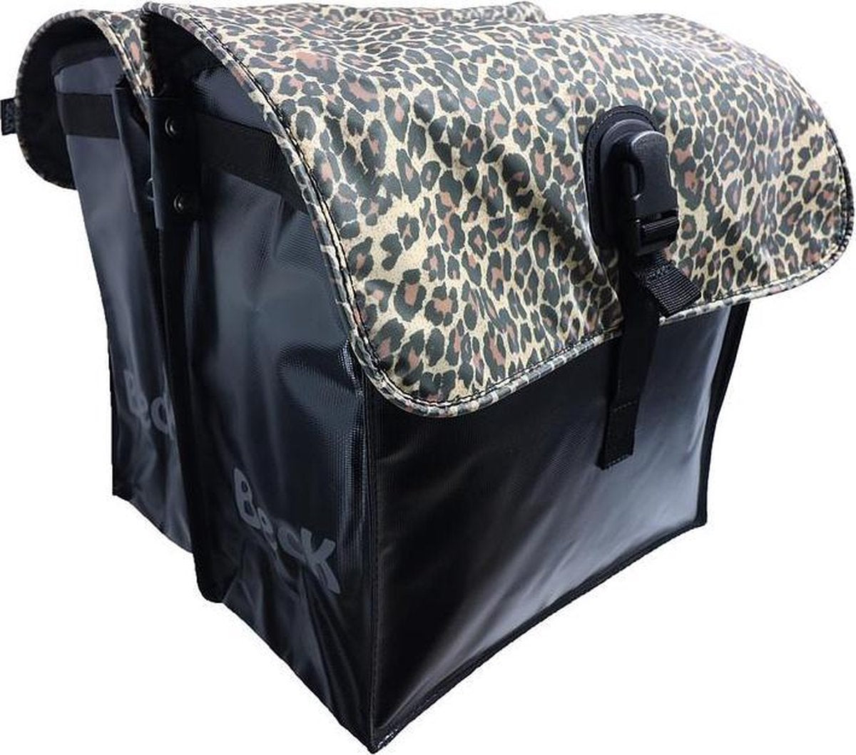 BECK Small Panthar Dubbele Fietstas 35 Liter