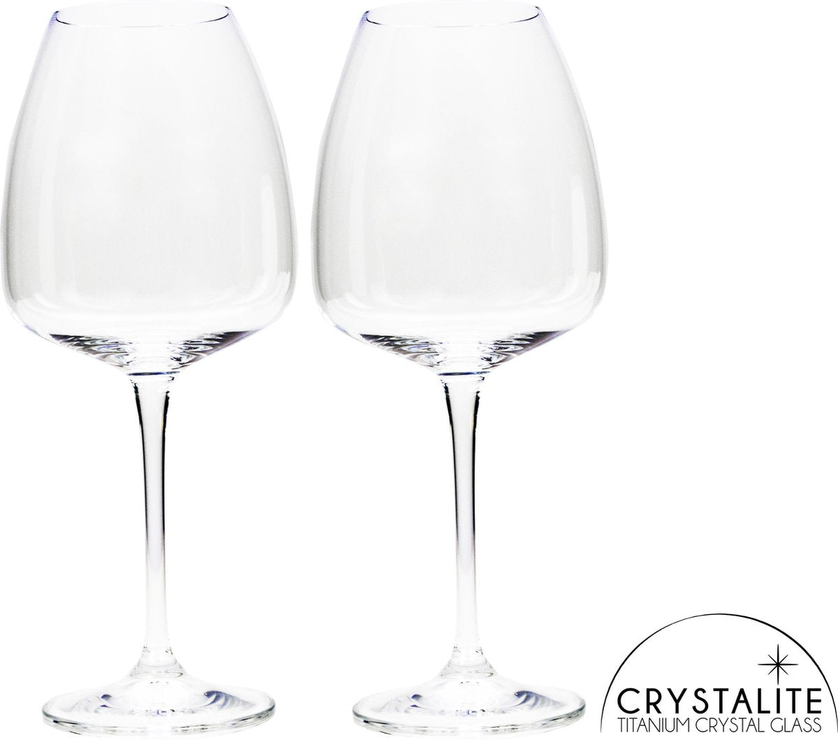 Gusta Wijnglas 61cl - 3x set 2 stuks