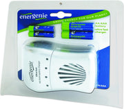 AA/AAA Battery smart quick Charger withLCD display