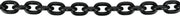 ACCESSORY Link Chain 6mm GK8 sw 1m