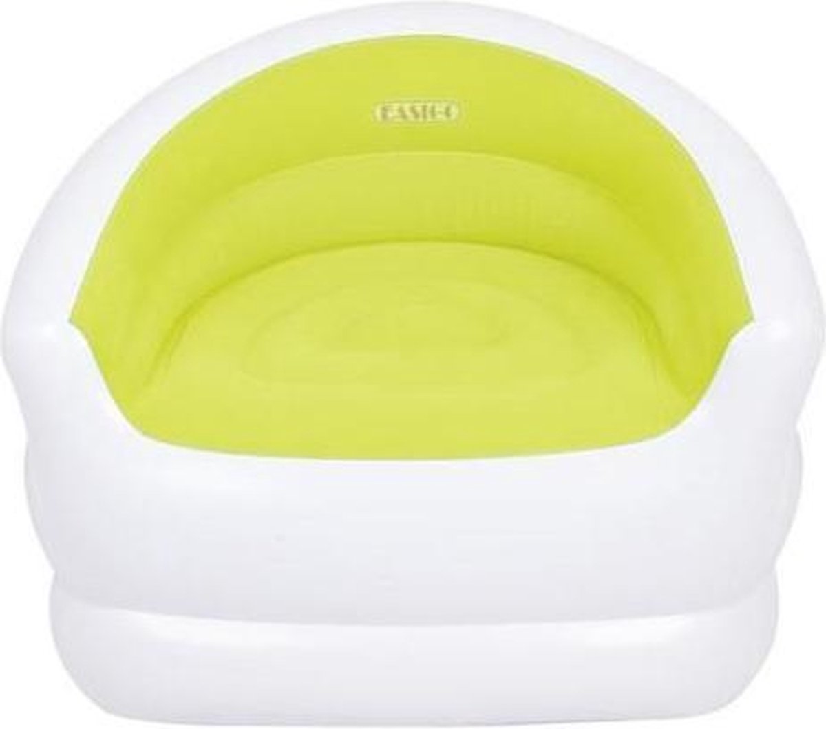Jilong Loungestoel Easigo Color Splash 94 X 83 X 76 Cm Groen