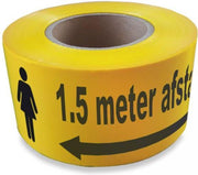Afzetlint 1