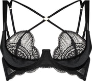 Hunkemöller Private Dames Voorgevormde beugel bh Blondie - maat E80