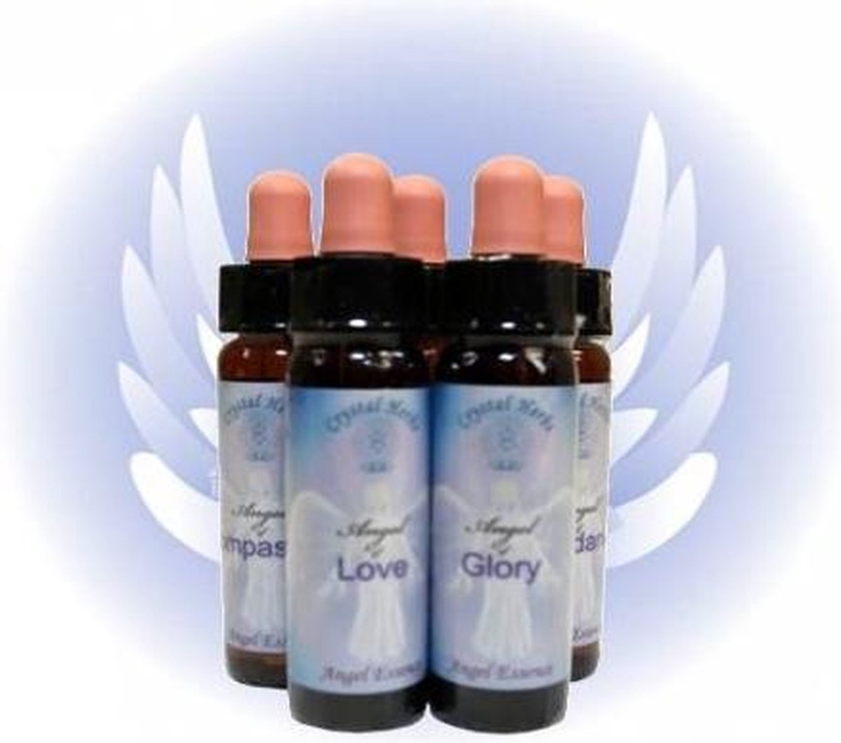 Angel of Compassion Angel Essence