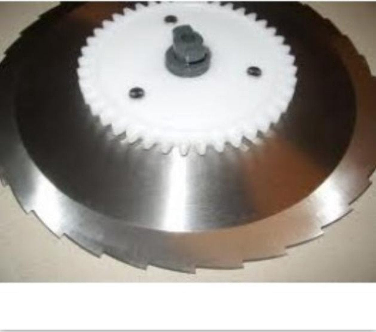 Mes kartel EH160L FA162L snijmachine Graef 7937 Nml
