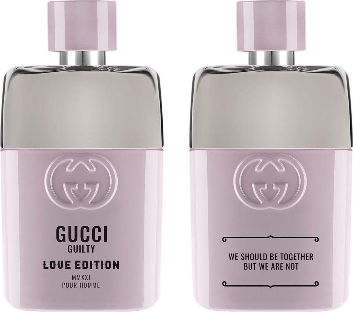 Gucci Guilty Pour Homme Love Edition Eau de toilette spray 50 ml