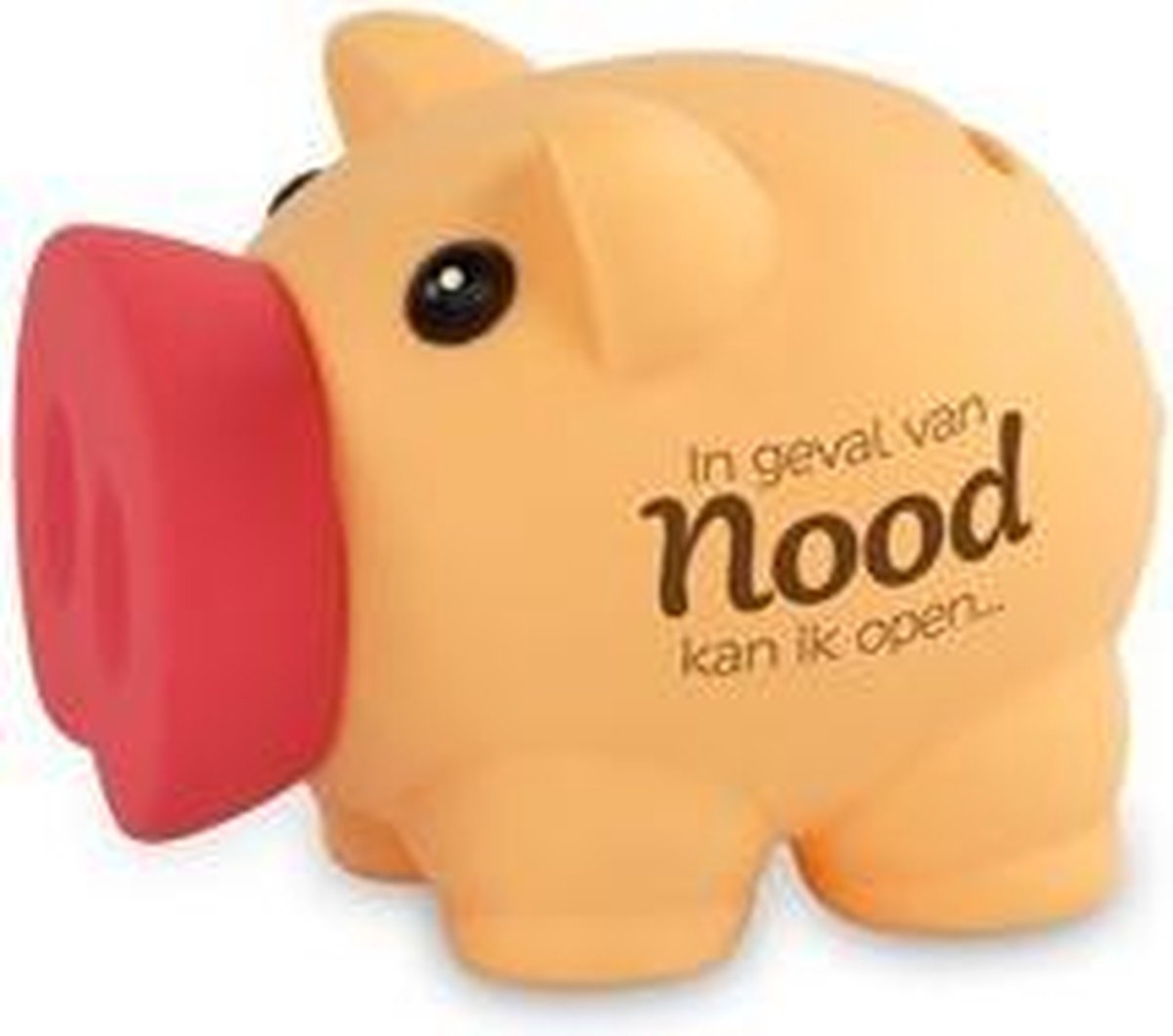 Miko - Spaarvarkentje - In geval van nood